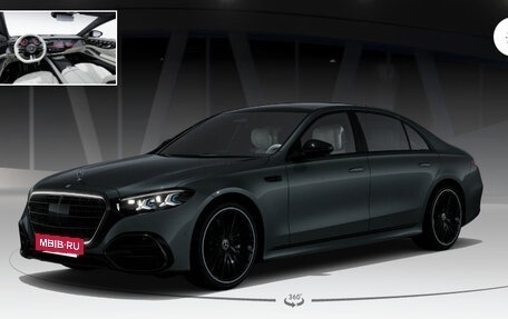 Mercedes-Benz S-Класс, 2026 год, 29 900 000 рублей, 11 фотография