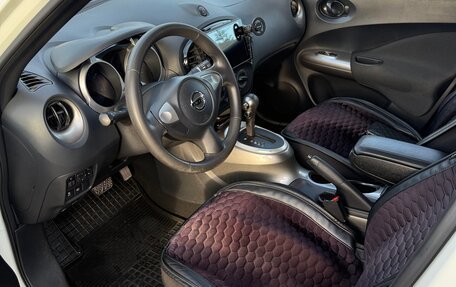 Nissan Juke II, 2013 год, 1 120 000 рублей, 8 фотография