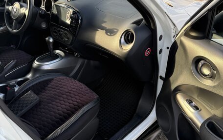 Nissan Juke II, 2013 год, 1 120 000 рублей, 11 фотография