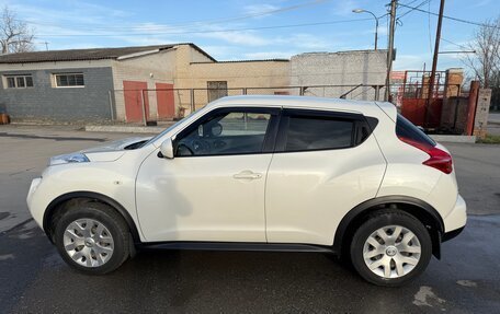 Nissan Juke II, 2013 год, 1 120 000 рублей, 7 фотография