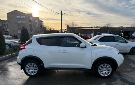Nissan Juke II, 2013 год, 1 120 000 рублей, 3 фотография