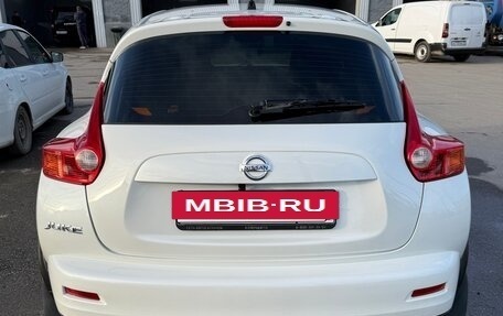 Nissan Juke II, 2013 год, 1 120 000 рублей, 5 фотография