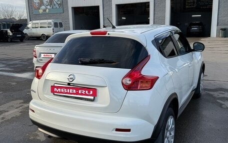 Nissan Juke II, 2013 год, 1 120 000 рублей, 4 фотография
