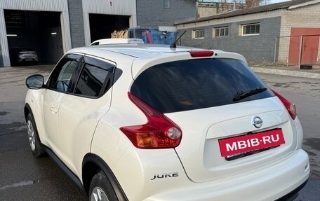Nissan Juke II, 2013 год, 1 120 000 рублей, 6 фотография