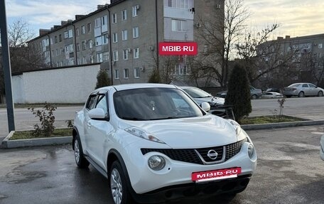 Nissan Juke II, 2013 год, 1 120 000 рублей, 2 фотография