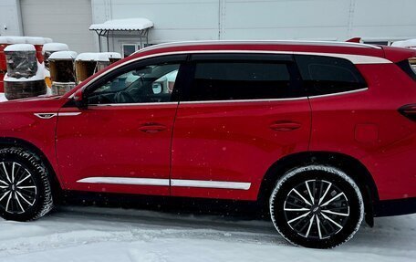 Chery Tiggo 8 Pro, 2021 год, 1 950 000 рублей, 4 фотография