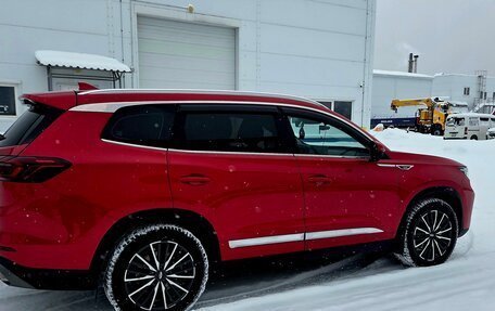 Chery Tiggo 8 Pro, 2021 год, 1 950 000 рублей, 5 фотография