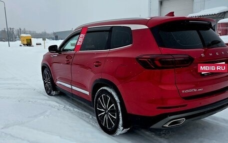 Chery Tiggo 8 Pro, 2021 год, 1 950 000 рублей, 3 фотография