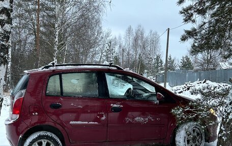 Chery Kimo (A1), 2009 год, 100 000 рублей, 5 фотография