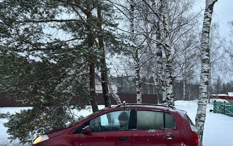 Chery Kimo (A1), 2009 год, 100 000 рублей, 9 фотография