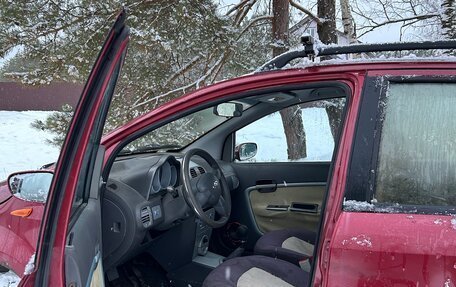 Chery Kimo (A1), 2009 год, 100 000 рублей, 11 фотография