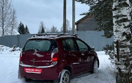 Chery Kimo (A1), 2009 год, 100 000 рублей, 6 фотография