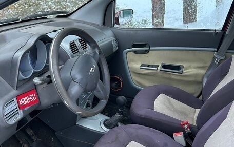 Chery Kimo (A1), 2009 год, 100 000 рублей, 12 фотография