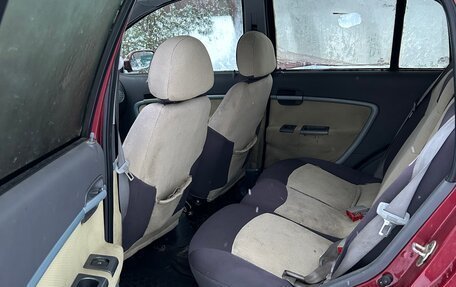 Chery Kimo (A1), 2009 год, 100 000 рублей, 15 фотография