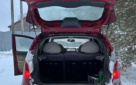 Chery Kimo (A1), 2009 год, 100 000 рублей, 18 фотография