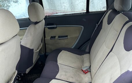 Chery Kimo (A1), 2009 год, 100 000 рублей, 16 фотография