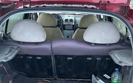 Chery Kimo (A1), 2009 год, 100 000 рублей, 19 фотография