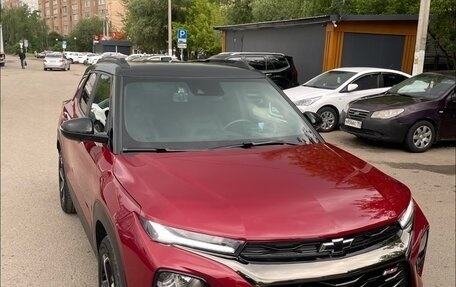 Chevrolet TrailBlazer, 2022 год, 2 250 000 рублей, 2 фотография