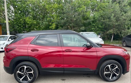 Chevrolet TrailBlazer, 2022 год, 2 250 000 рублей, 7 фотография