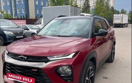 Chevrolet TrailBlazer, 2022 год, 2 250 000 рублей, 4 фотография