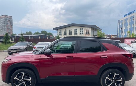 Chevrolet TrailBlazer, 2022 год, 2 250 000 рублей, 6 фотография