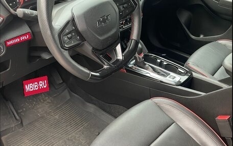 Chevrolet TrailBlazer, 2022 год, 2 250 000 рублей, 11 фотография