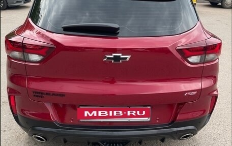 Chevrolet TrailBlazer, 2022 год, 2 250 000 рублей, 9 фотография