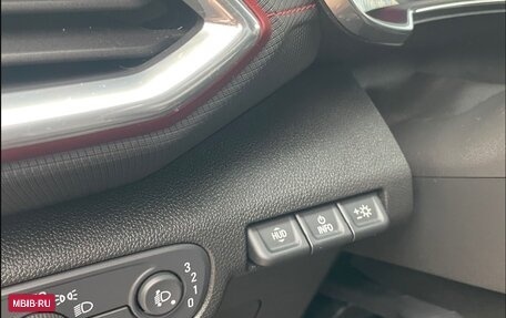 Chevrolet TrailBlazer, 2022 год, 2 250 000 рублей, 19 фотография