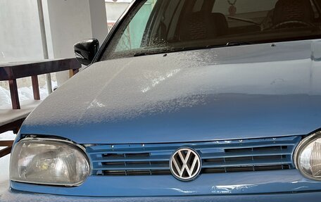 Volkswagen Golf III, 1998 год, 310 000 рублей, 6 фотография