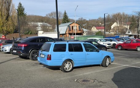 Volkswagen Golf III, 1998 год, 310 000 рублей, 4 фотография