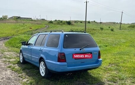 Volkswagen Golf III, 1998 год, 310 000 рублей, 5 фотография