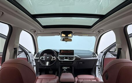 BMW X3, 2021 год, 4 400 000 рублей, 8 фотография