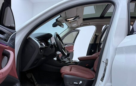 BMW X3, 2021 год, 4 400 000 рублей, 6 фотография