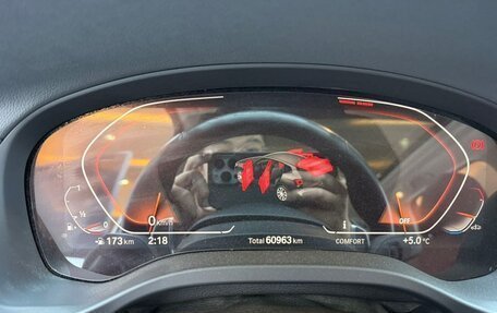 BMW X3, 2021 год, 4 400 000 рублей, 9 фотография