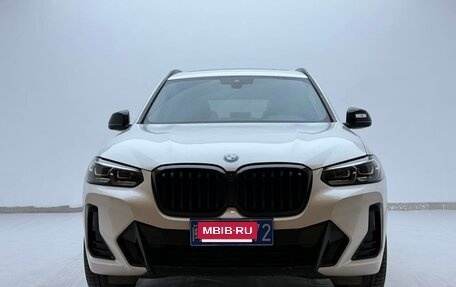 BMW X3, 2021 год, 4 400 000 рублей, 2 фотография