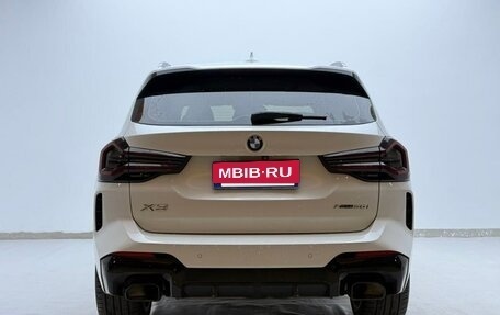 BMW X3, 2021 год, 4 400 000 рублей, 5 фотография