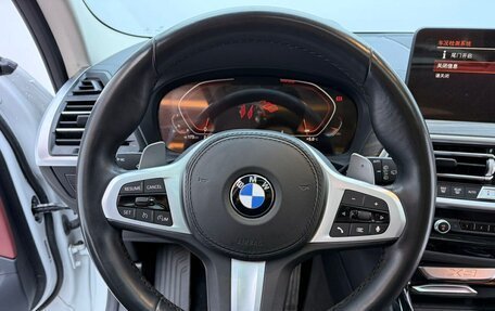 BMW X3, 2021 год, 4 400 000 рублей, 10 фотография