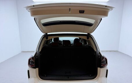 BMW X3, 2021 год, 4 400 000 рублей, 13 фотография