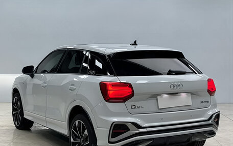 Audi Q2 I, 2023 год, 1 790 000 рублей, 4 фотография