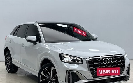 Audi Q2 I, 2023 год, 1 790 000 рублей, 2 фотография