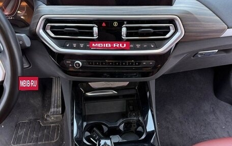 BMW X3, 2021 год, 4 400 000 рублей, 19 фотография