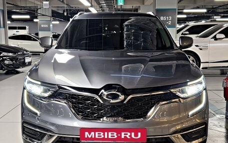 Renault Samsung QM6, 2023 год, 1 998 000 рублей, 2 фотография