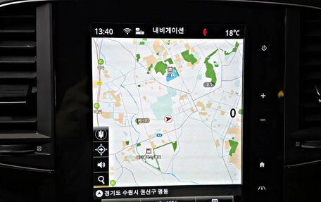 Renault Samsung QM6, 2023 год, 1 998 000 рублей, 14 фотография