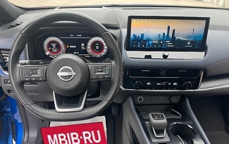 Nissan Qashqai, 2023 год, 1 690 000 рублей, 8 фотография