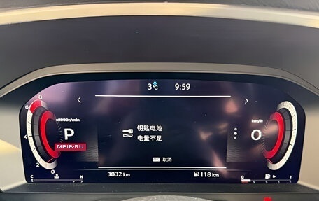 Nissan Qashqai, 2023 год, 1 690 000 рублей, 12 фотография