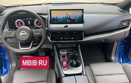 Nissan Qashqai, 2023 год, 1 690 000 рублей, 9 фотография