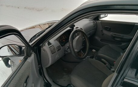 Hyundai Accent II, 2008 год, 370 000 рублей, 8 фотография