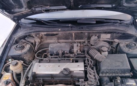 Hyundai Accent II, 2008 год, 370 000 рублей, 9 фотография