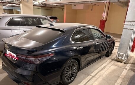 Toyota Camry, 2019 год, 2 850 000 рублей, 4 фотография