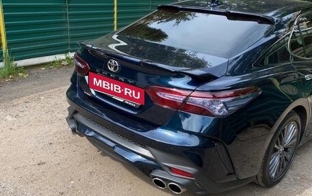 Toyota Camry, 2019 год, 2 850 000 рублей, 2 фотография